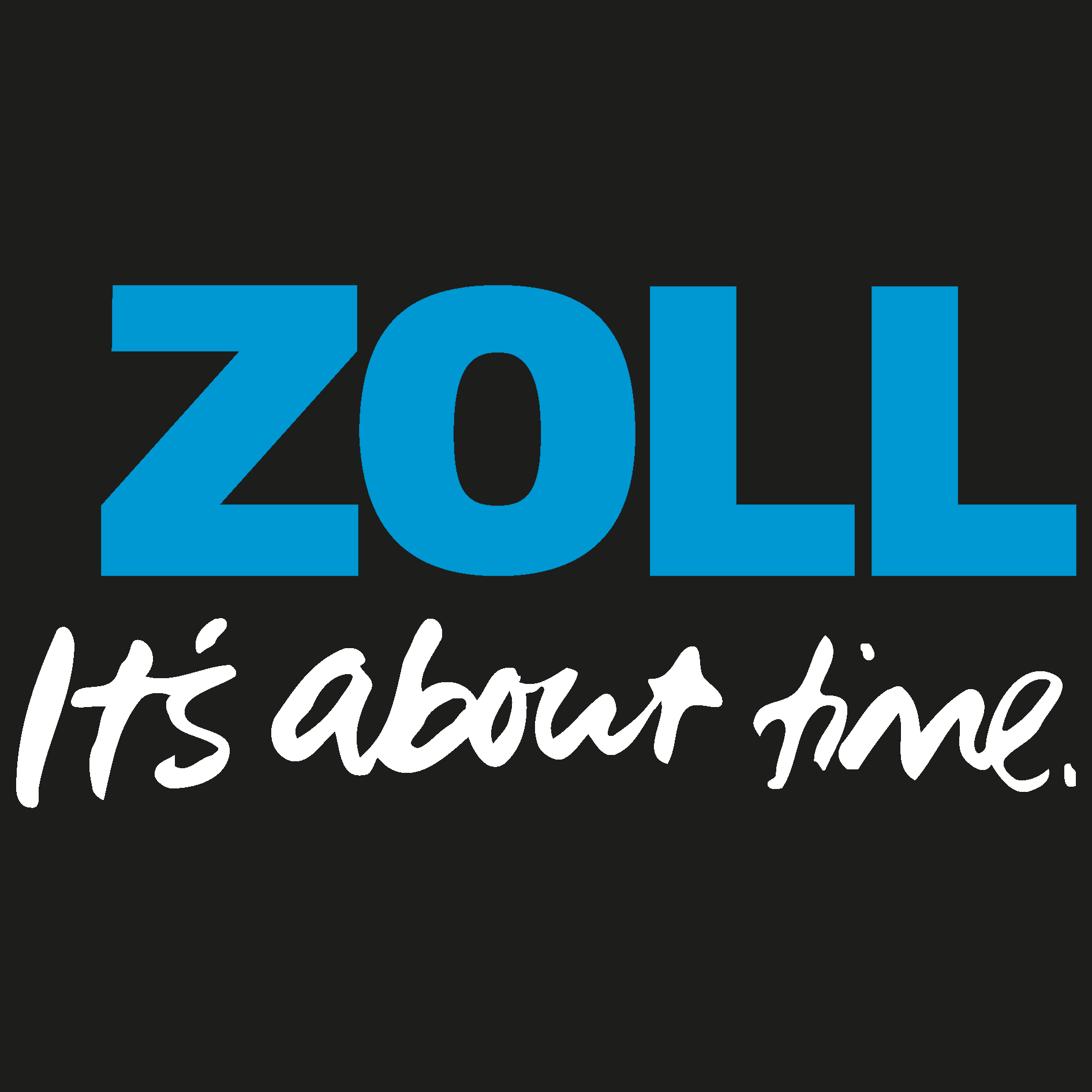 ZOLL BLACK Logo Vector Logo